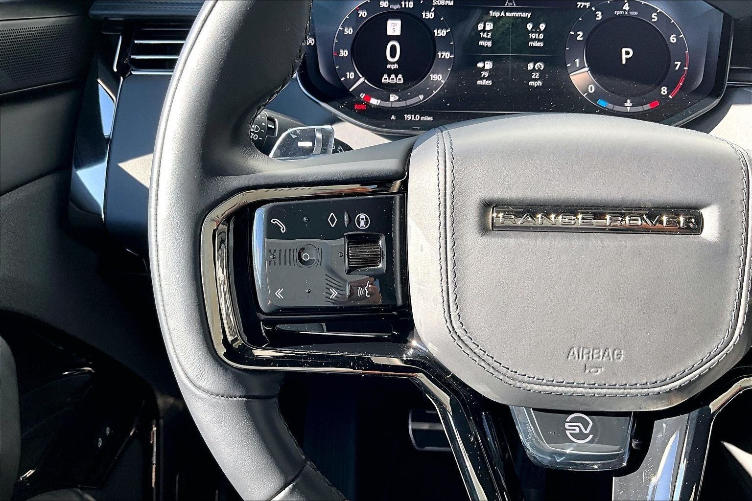2025 Land Rover Range Rover Sport SV Edition Two