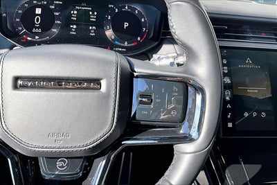 2025 Land Rover Range Rover Sport SV Edition Two