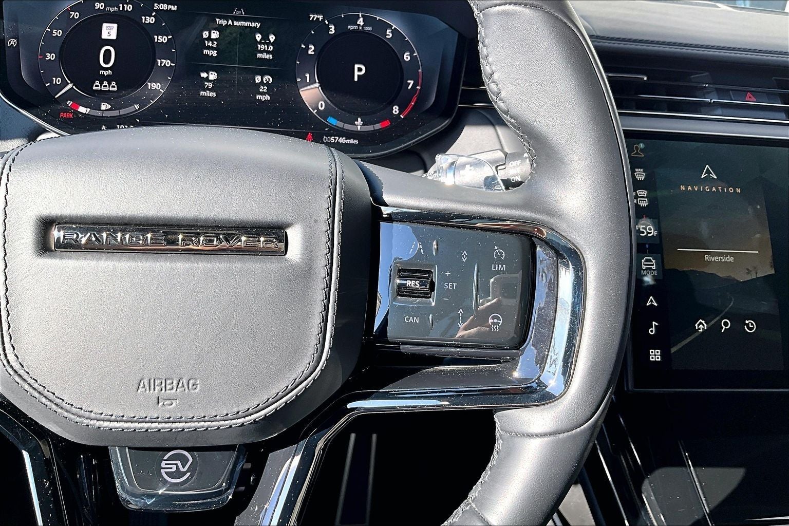 2025 Land Rover Range Rover Sport SV Edition Two