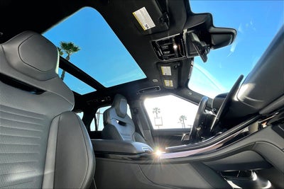 2025 Land Rover Range Rover Sport SV Edition Two