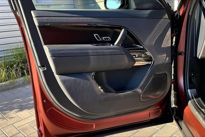 2025 Land Rover Range Rover Sport SV Edition Two