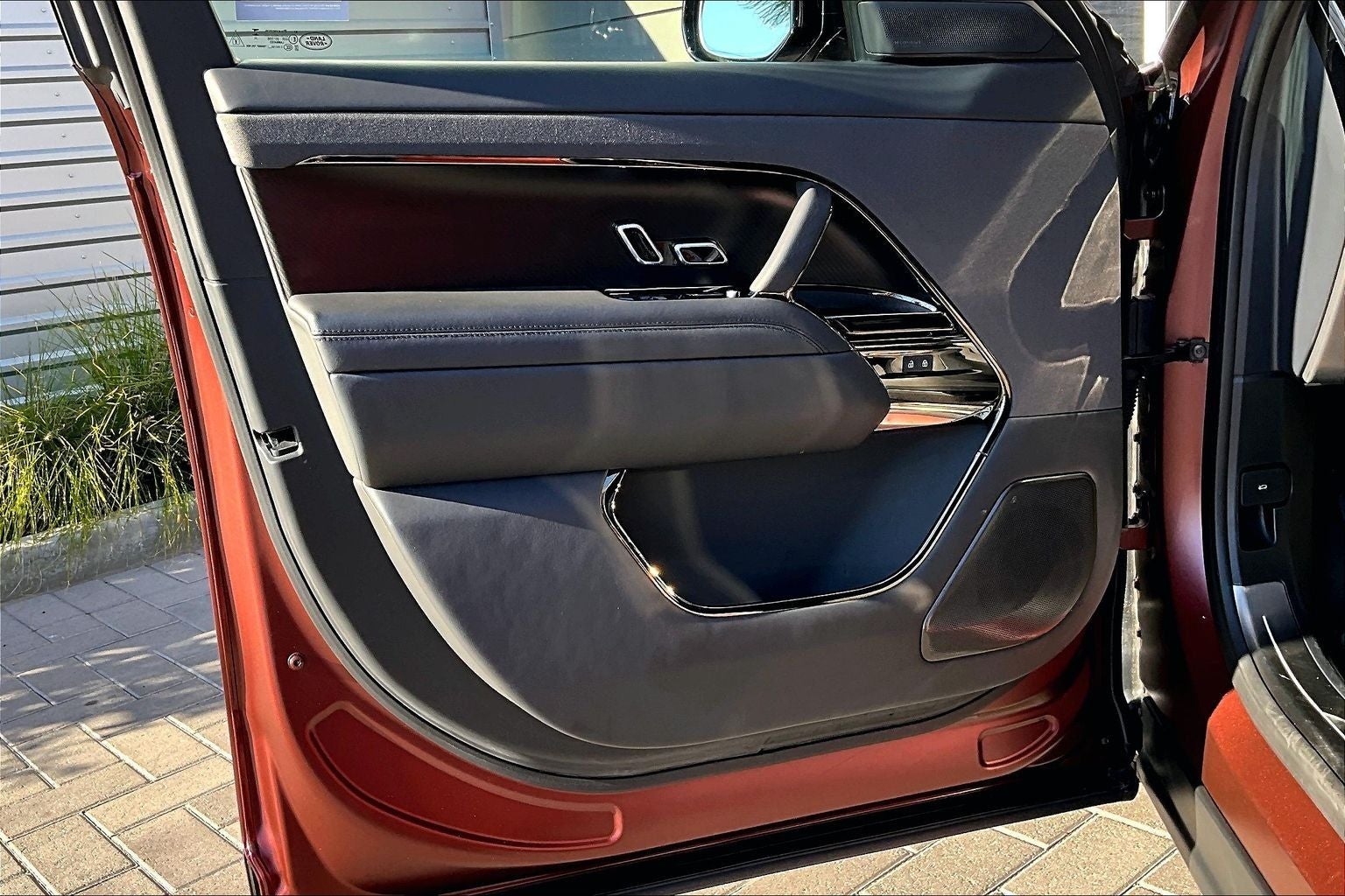 2025 Land Rover Range Rover Sport SV Edition Two