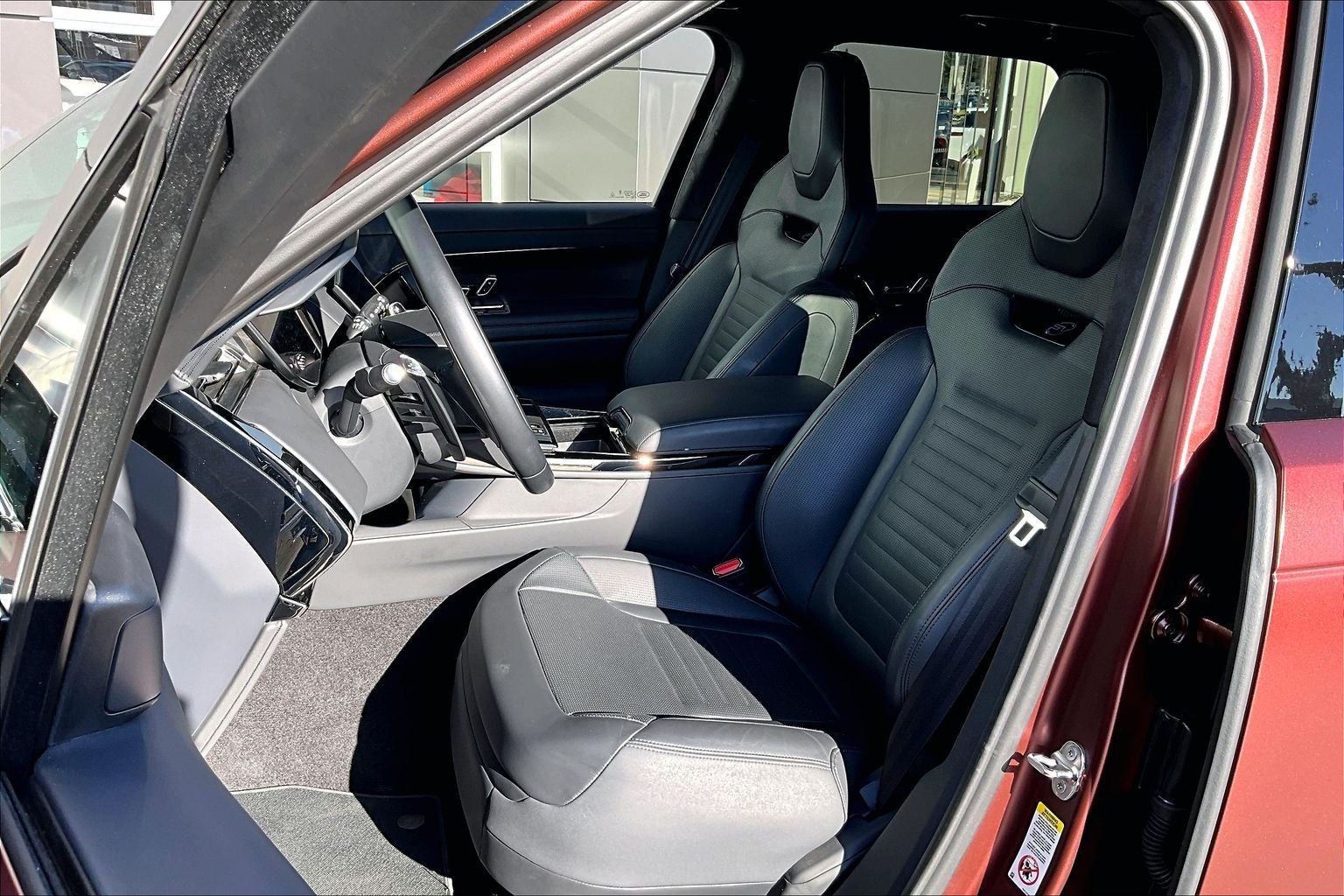 2025 Land Rover Range Rover Sport SV Edition Two