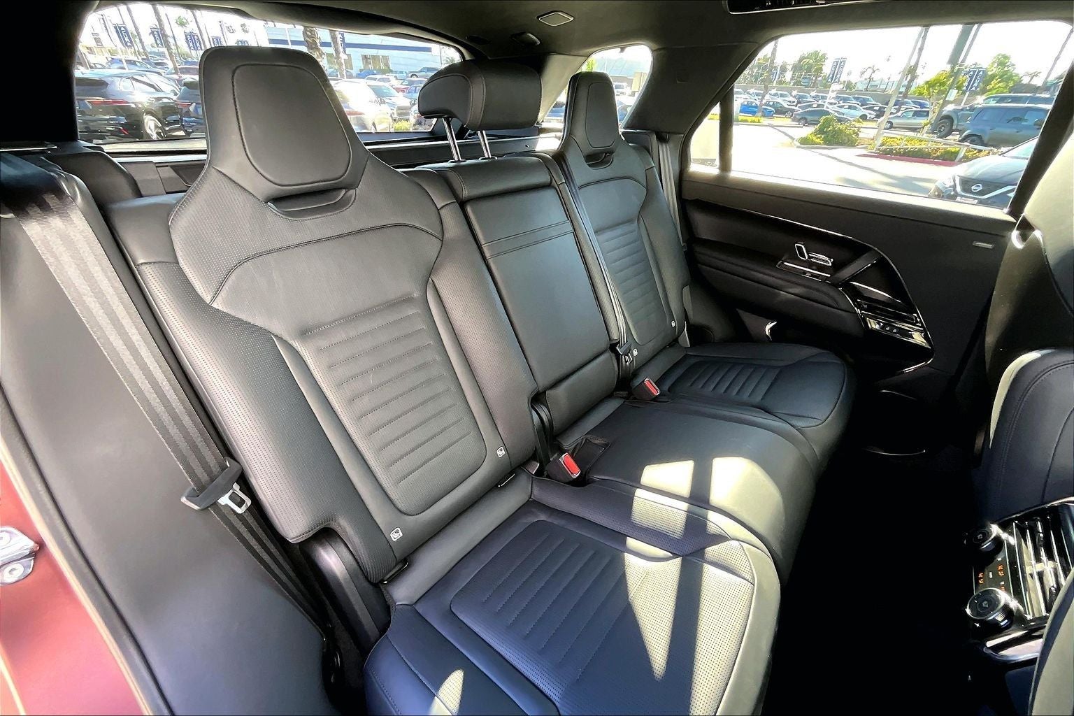 2025 Land Rover Range Rover Sport SV Edition Two