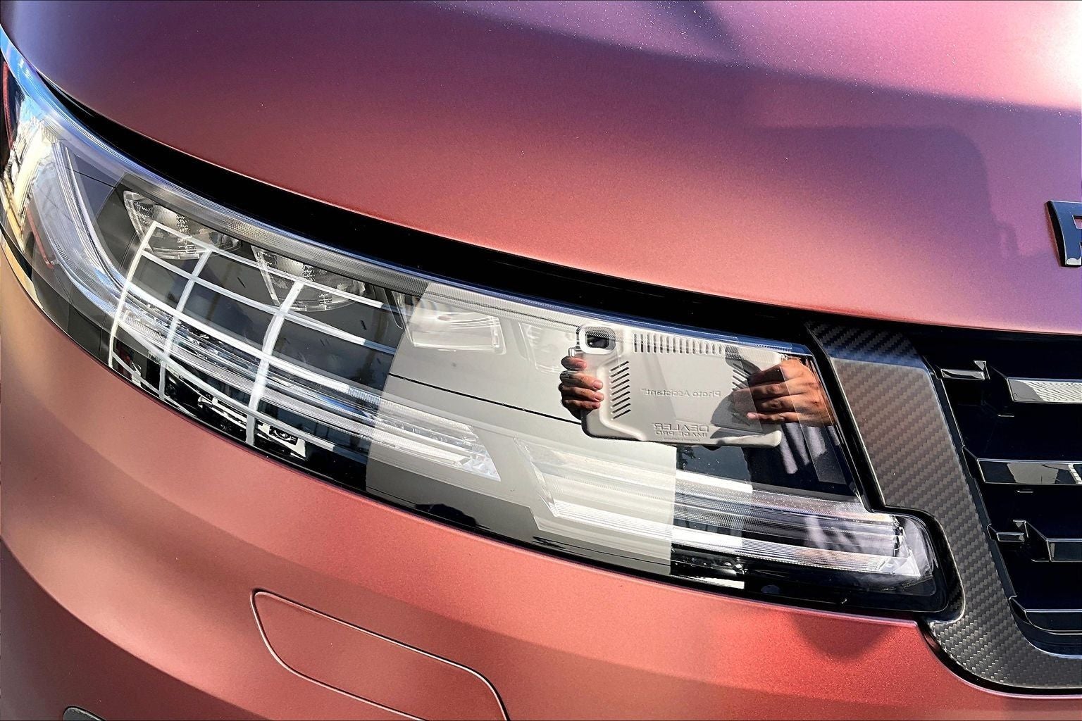 2025 Land Rover Range Rover Sport SV Edition Two