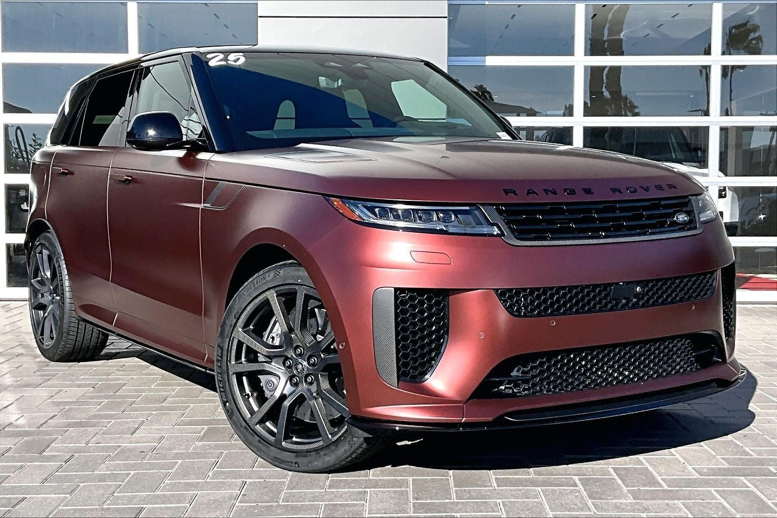 2025 Land Rover Range Rover Sport SV Edition Two