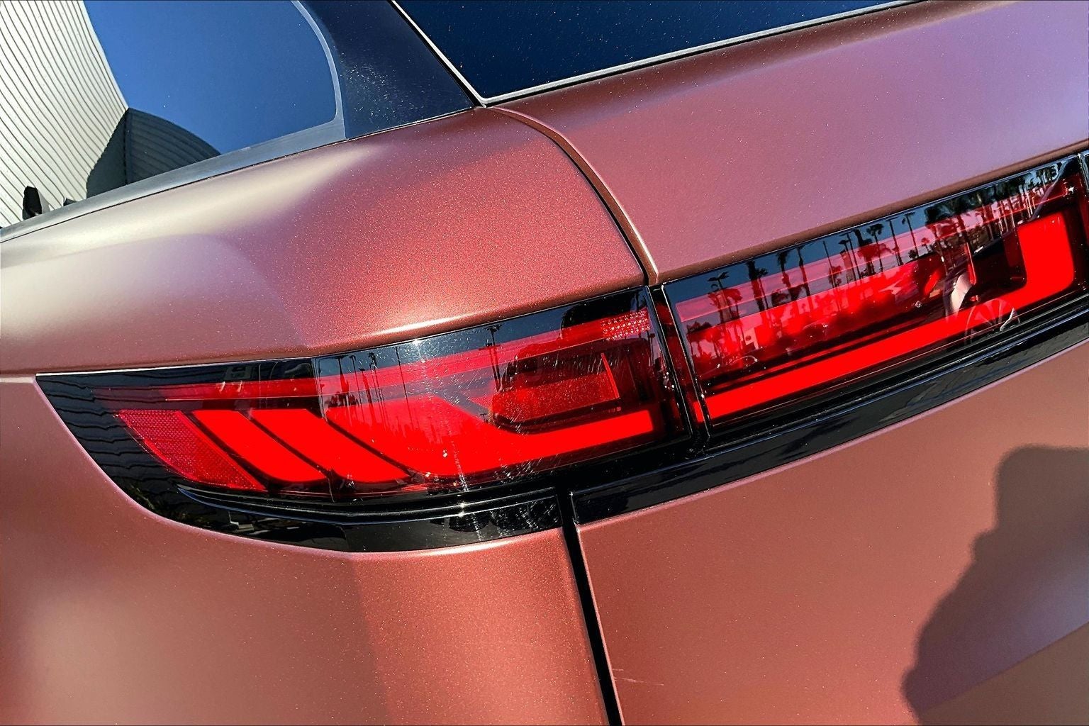 2025 Land Rover Range Rover Sport SV Edition Two