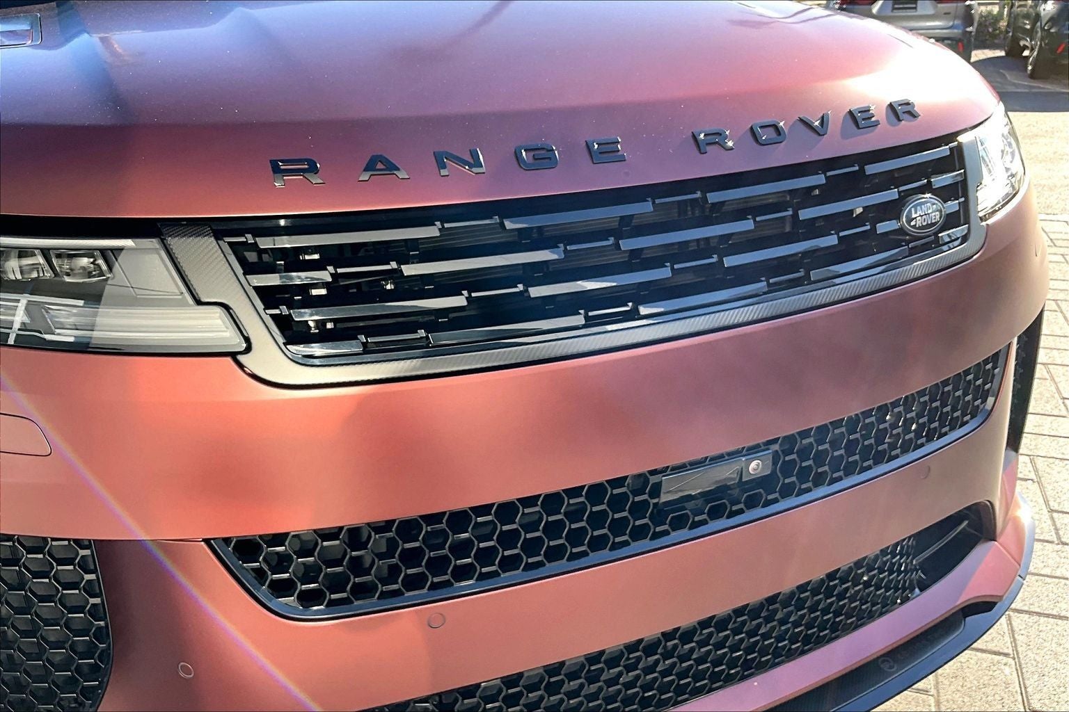 2025 Land Rover Range Rover Sport SV Edition Two