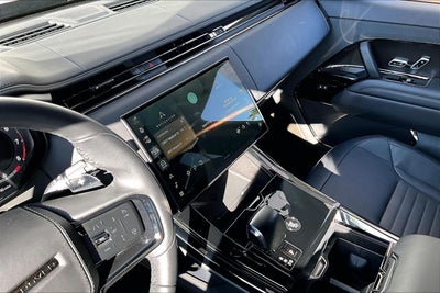 2025 Land Rover Range Rover Sport SV Edition Two