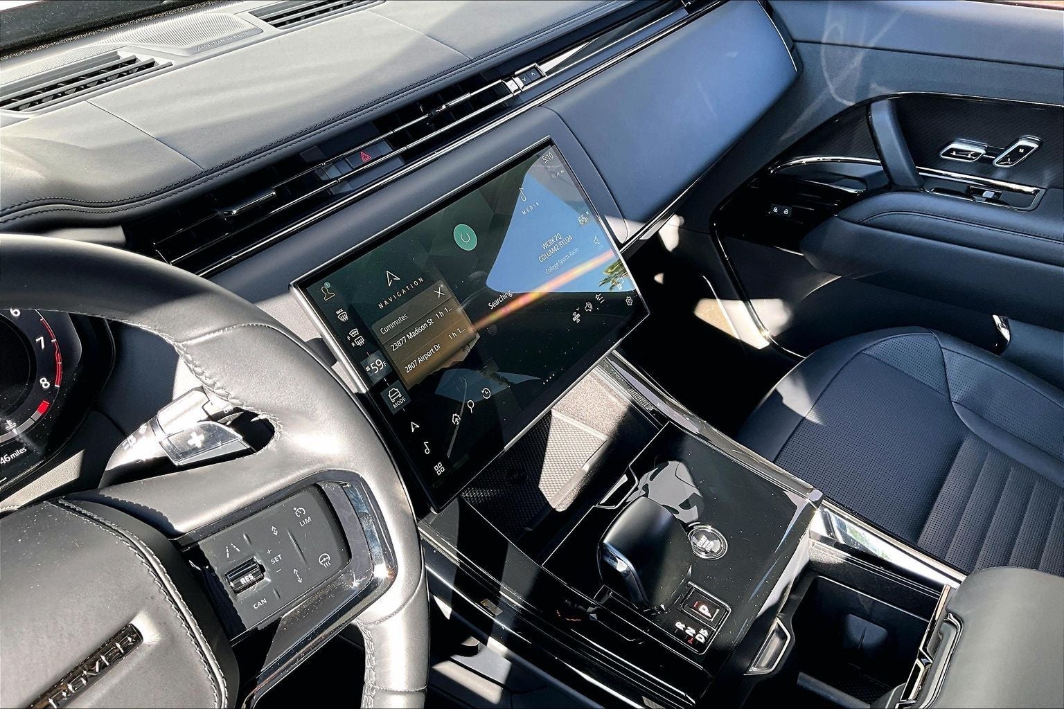 2025 Land Rover Range Rover Sport SV Edition Two