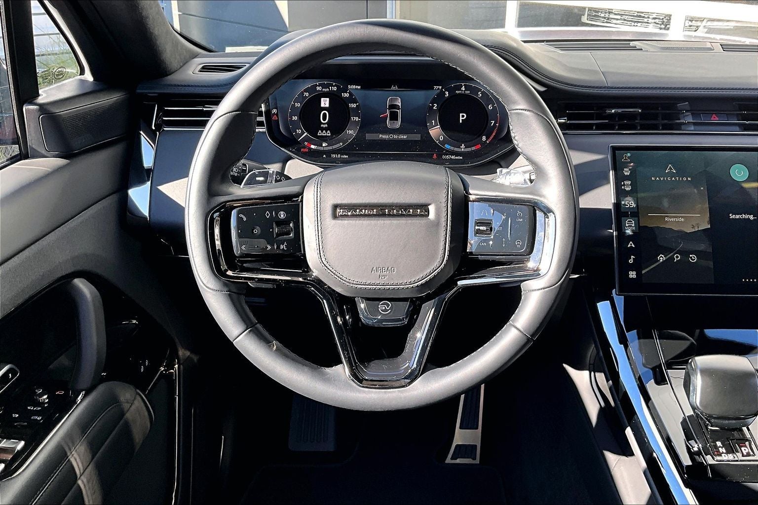 2025 Land Rover Range Rover Sport SV Edition Two