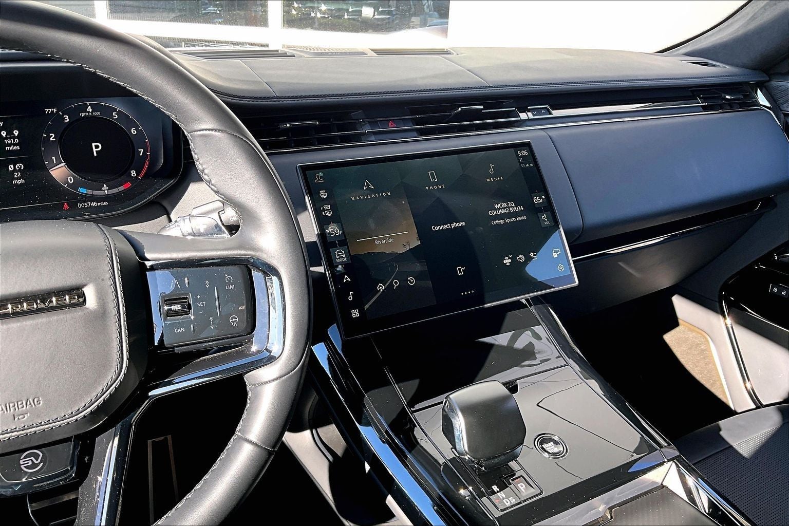 2025 Land Rover Range Rover Sport SV Edition Two