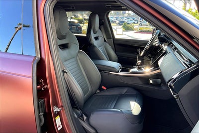 2025 Land Rover Range Rover Sport SV Edition Two