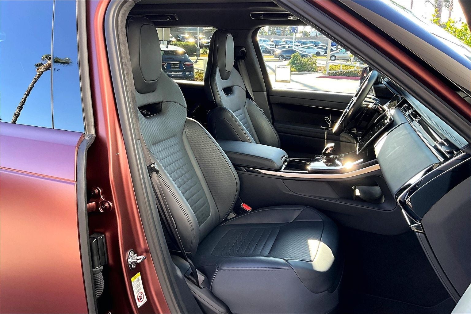 2025 Land Rover Range Rover Sport SV Edition Two