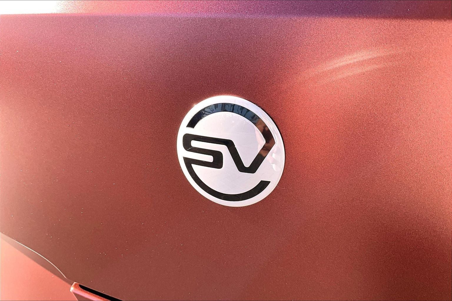 2025 Land Rover Range Rover Sport SV Edition Two