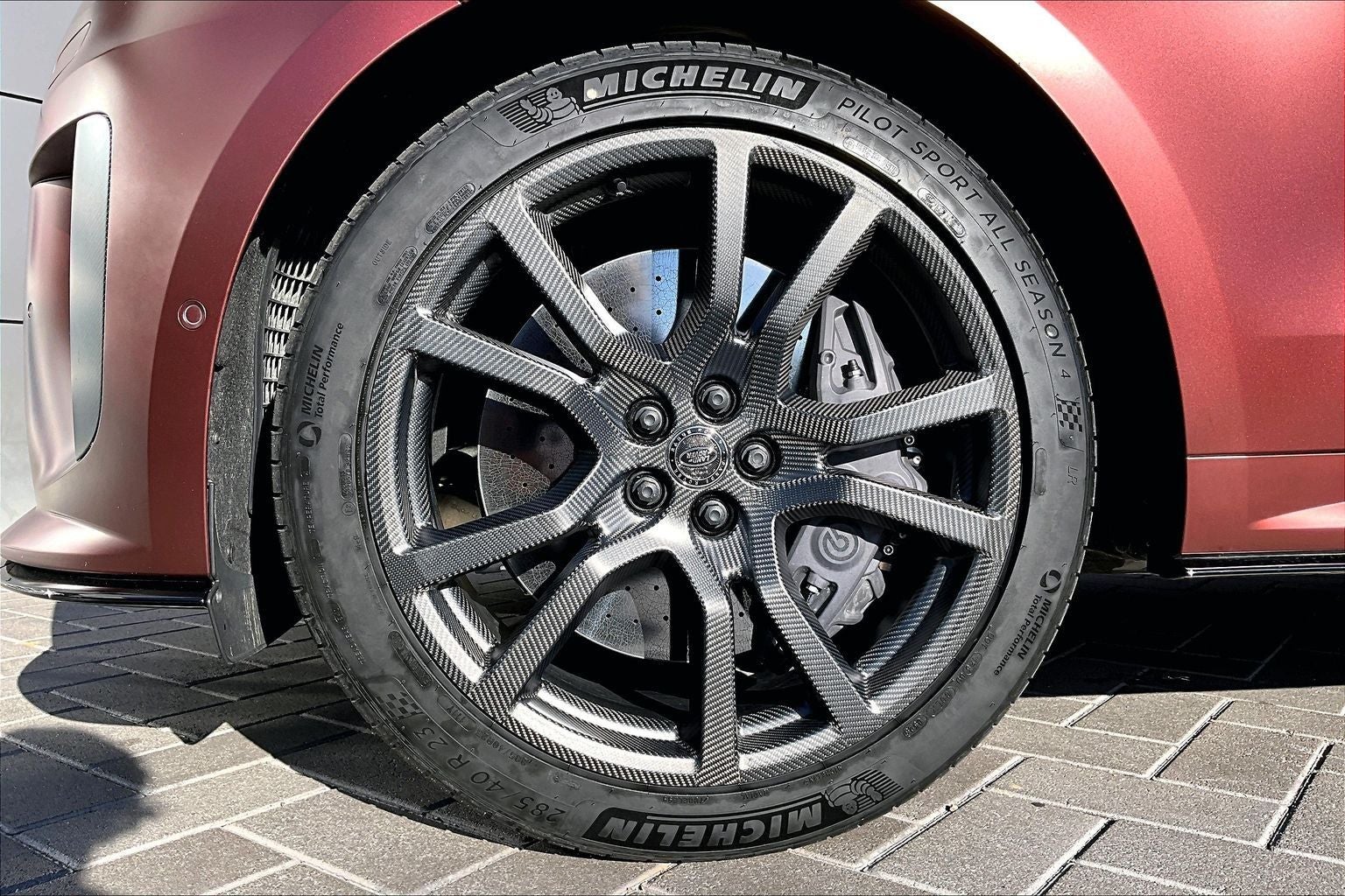 2025 Land Rover Range Rover Sport SV Edition Two