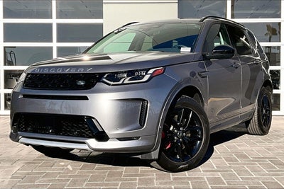2025 Land Rover Discovery Sport S