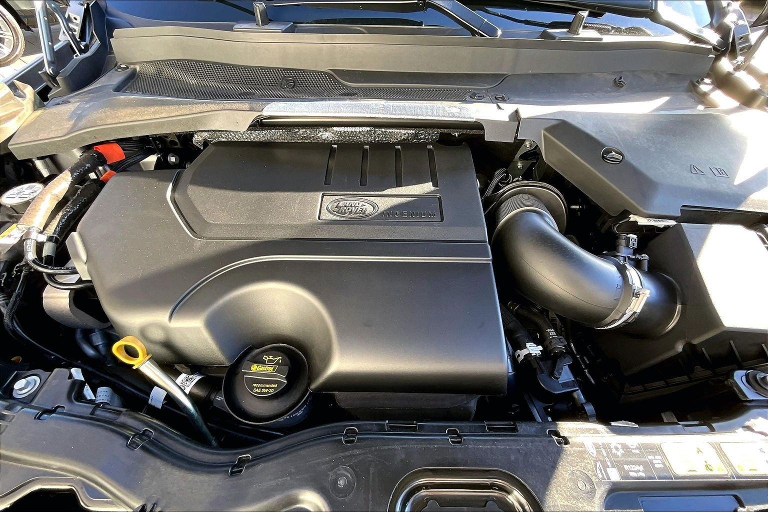 2025 Land Rover Discovery Sport S