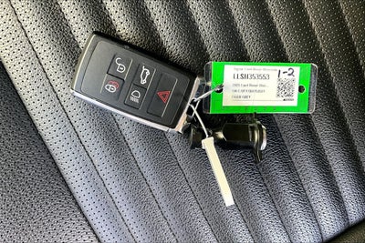 2025 Land Rover Discovery Sport S