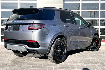 2025 Land Rover Discovery Sport S