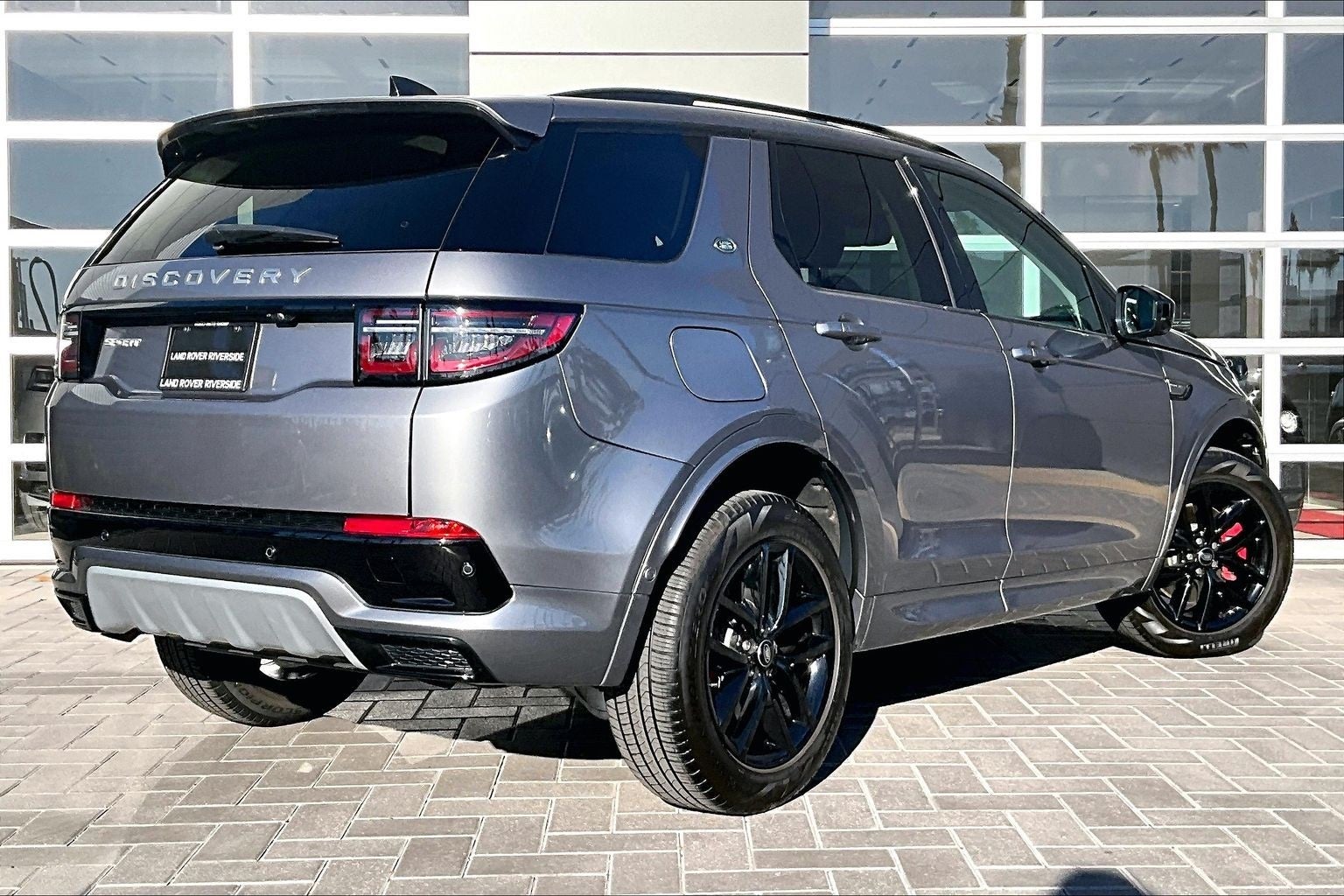 2025 Land Rover Discovery Sport S