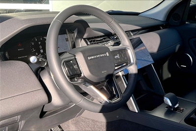 2025 Land Rover Discovery Sport S