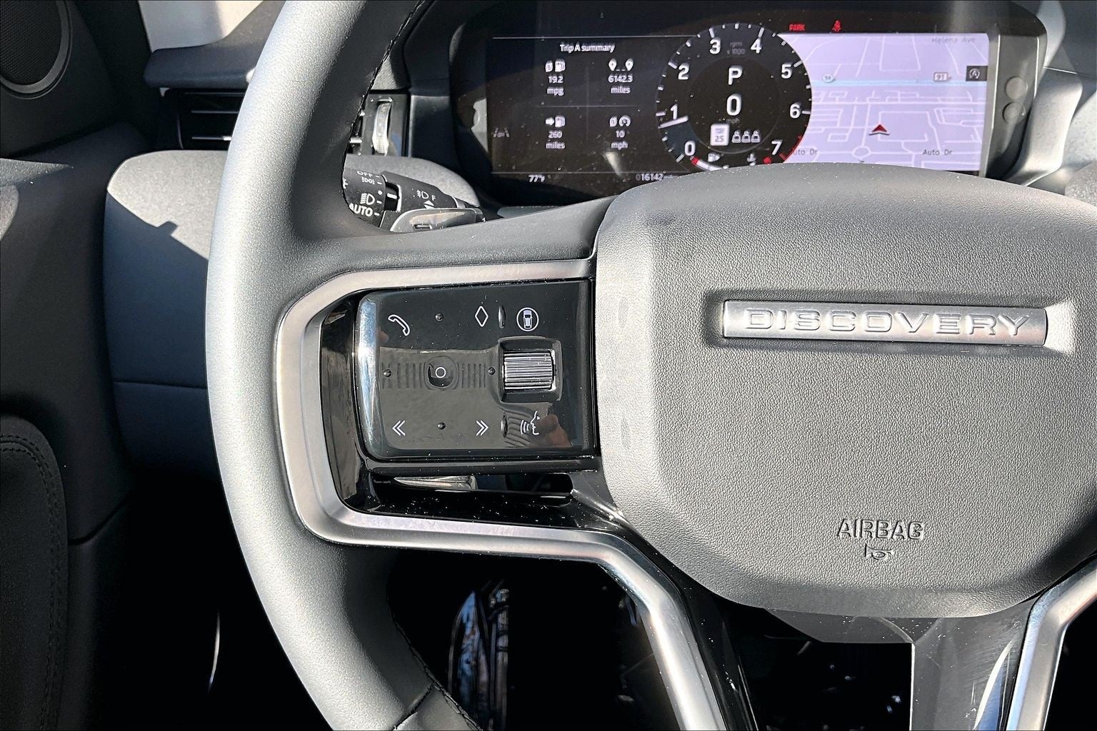 2025 Land Rover Discovery Sport S