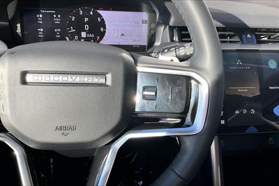 2025 Land Rover Discovery Sport S