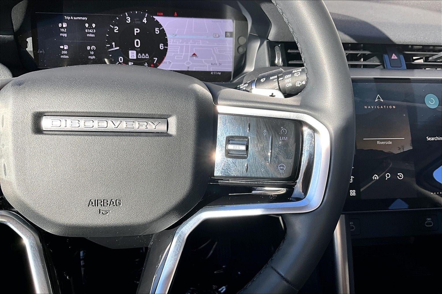 2025 Land Rover Discovery Sport S