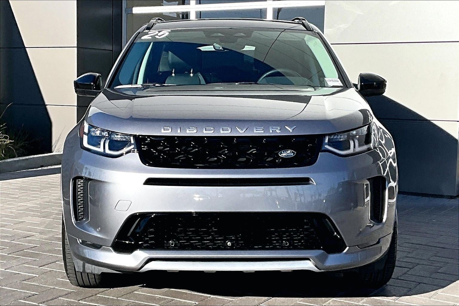 2025 Land Rover Discovery Sport S