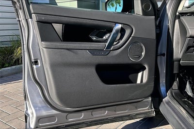 2025 Land Rover Discovery Sport S