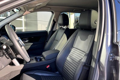 2025 Land Rover Discovery Sport S