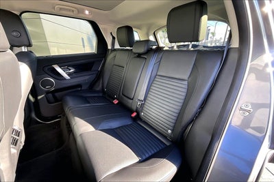 2025 Land Rover Discovery Sport S