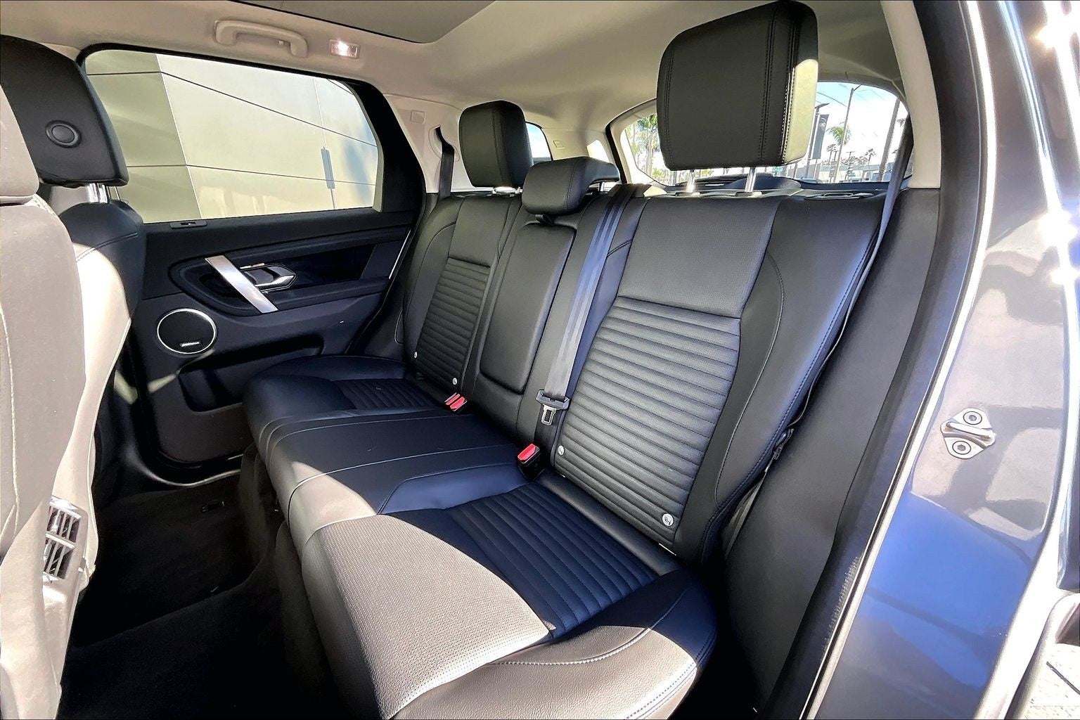 2025 Land Rover Discovery Sport S