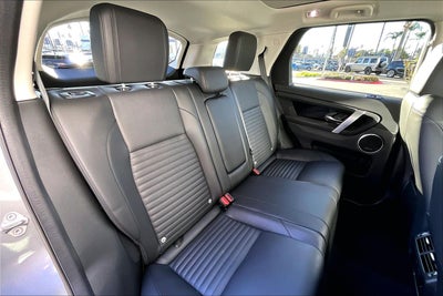 2025 Land Rover Discovery Sport S