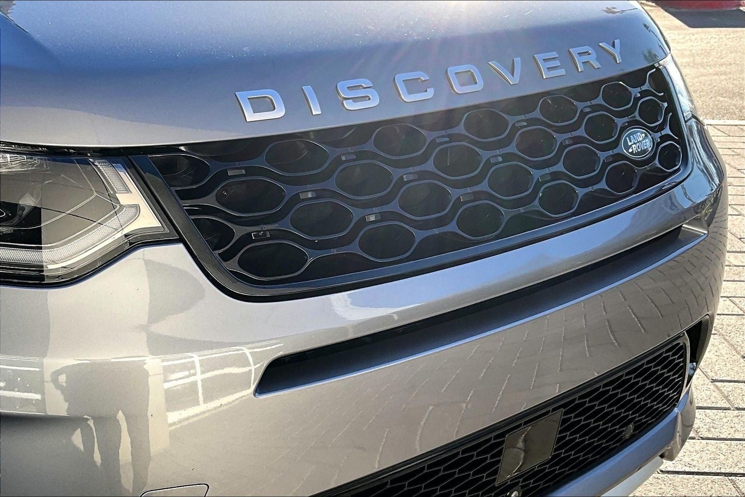 2025 Land Rover Discovery Sport S