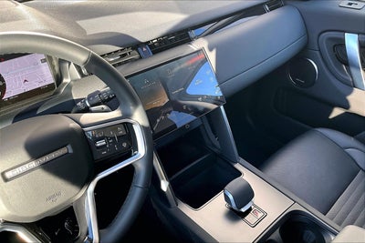 2025 Land Rover Discovery Sport S