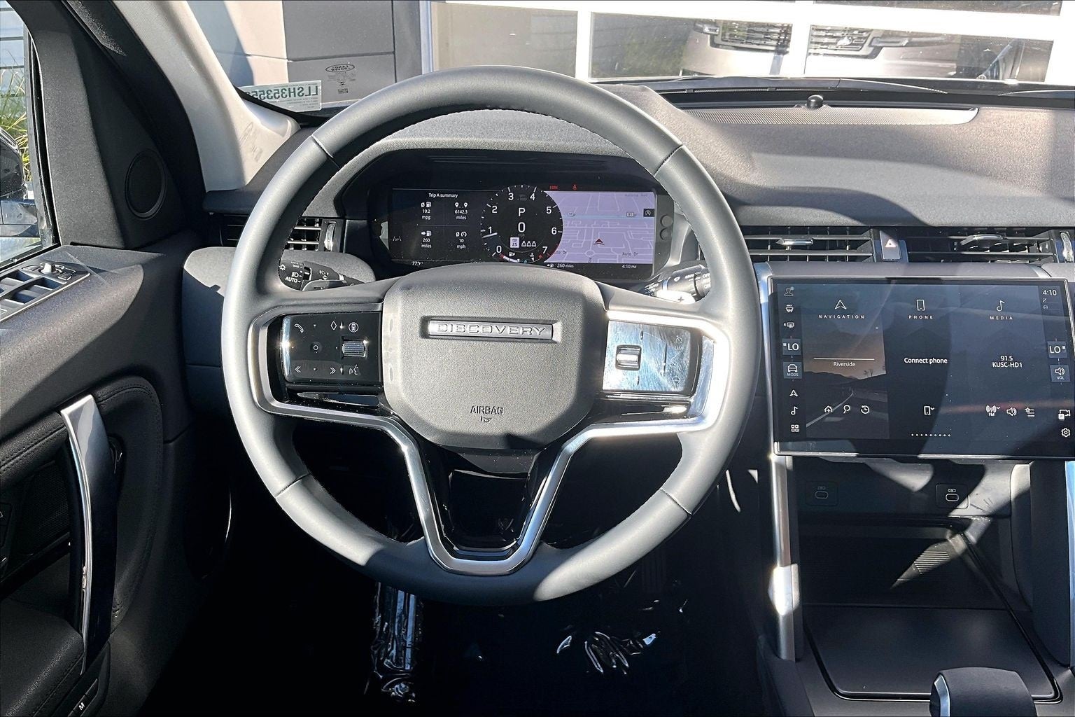 2025 Land Rover Discovery Sport S