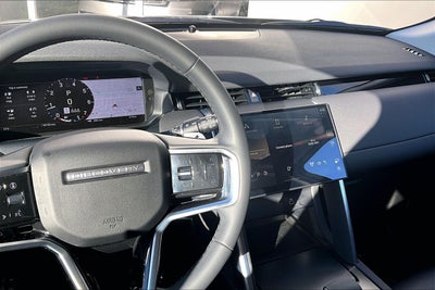 2025 Land Rover Discovery Sport S