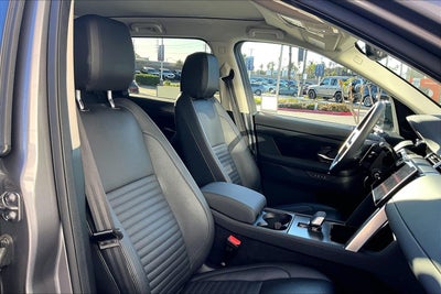 2025 Land Rover Discovery Sport S