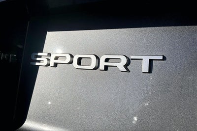 2025 Land Rover Discovery Sport S