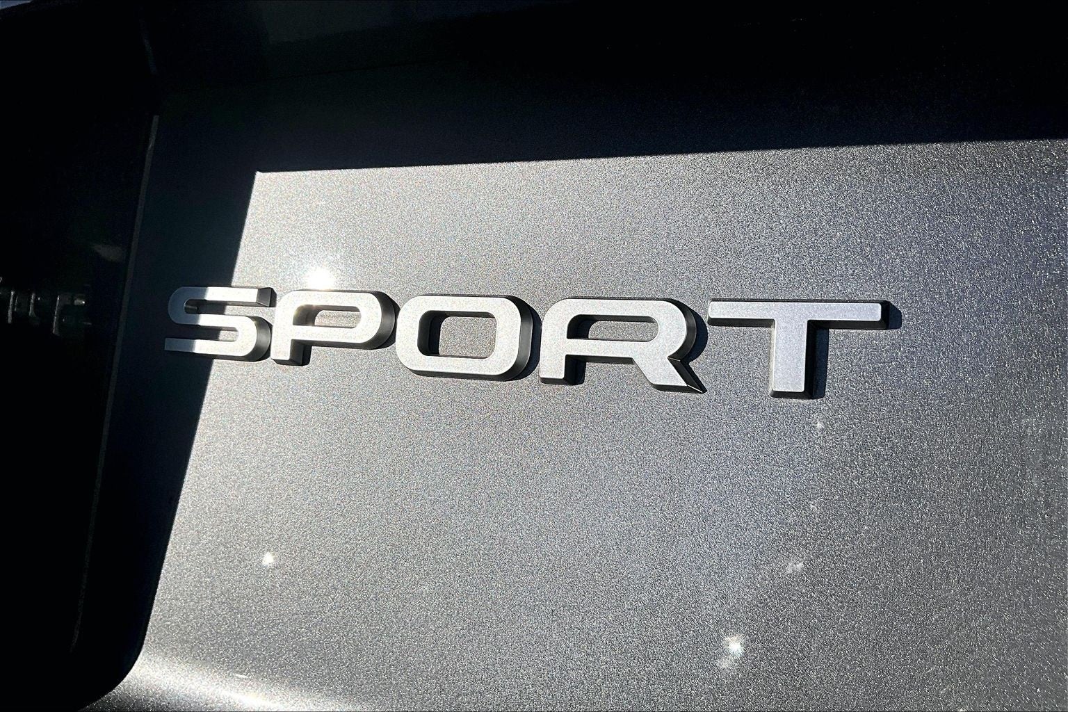 2025 Land Rover Discovery Sport S