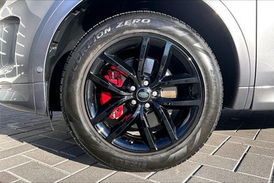 2025 Land Rover Discovery Sport S