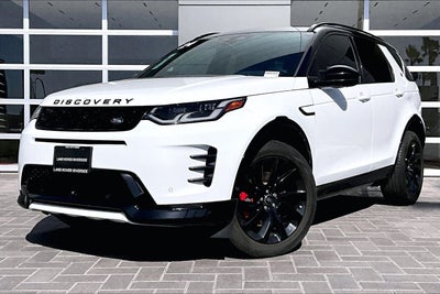 2024 Land Rover Discovery Sport SE
