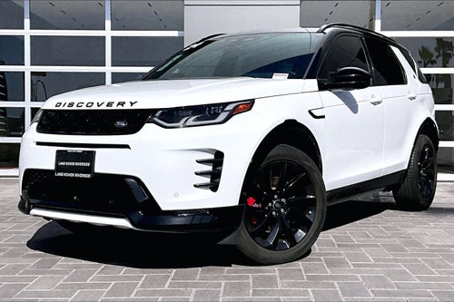 2024 Land Rover Discovery Sport SE