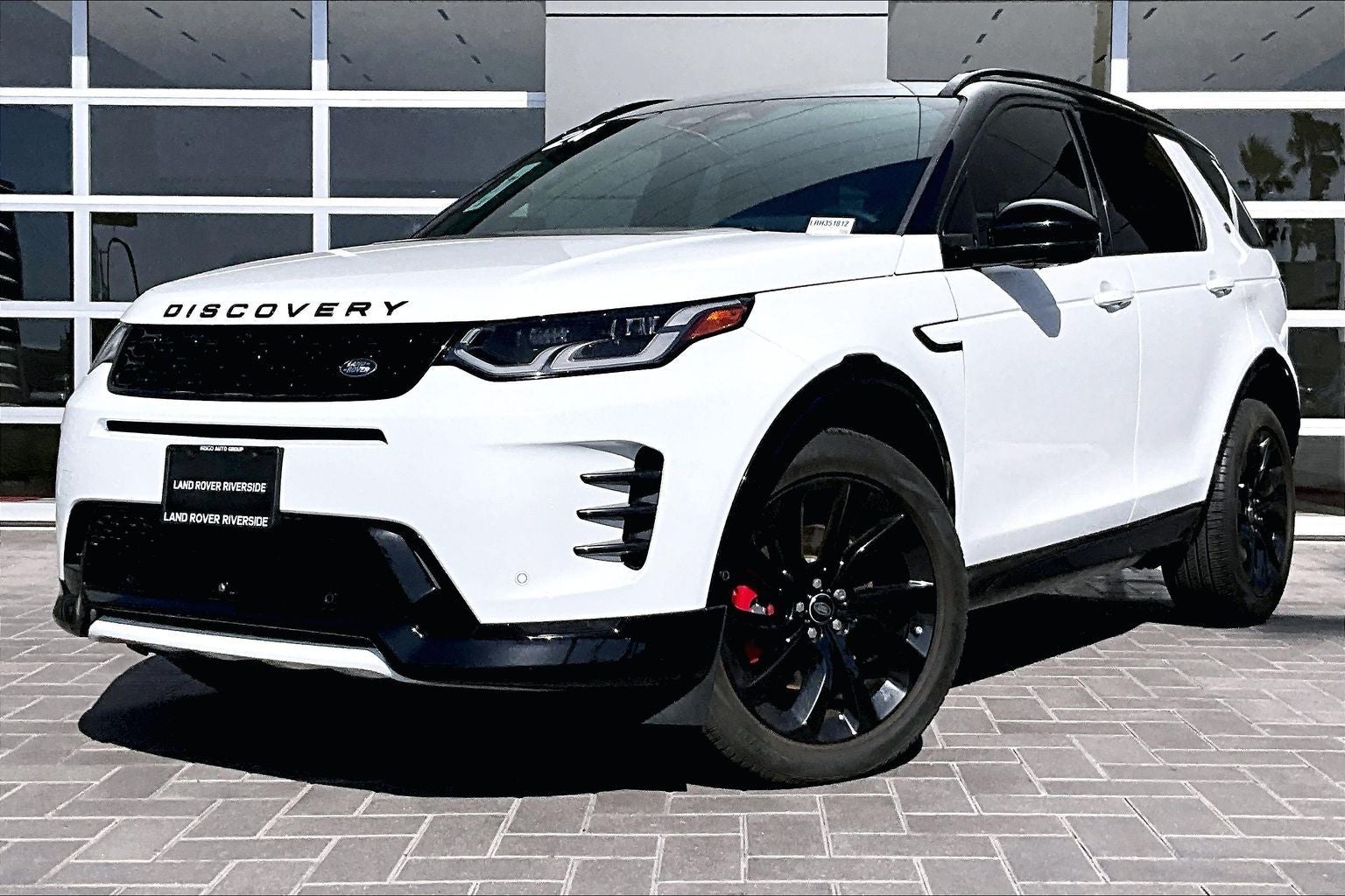 2024 Land Rover Discovery Sport SE