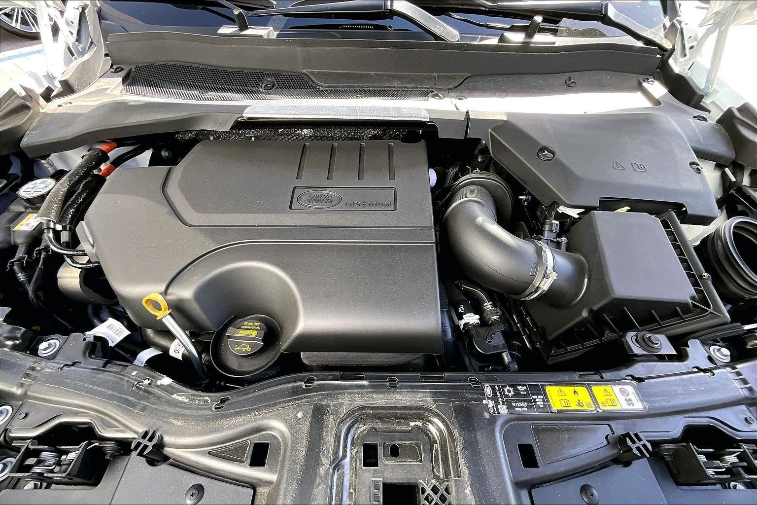 2024 Land Rover Discovery Sport SE