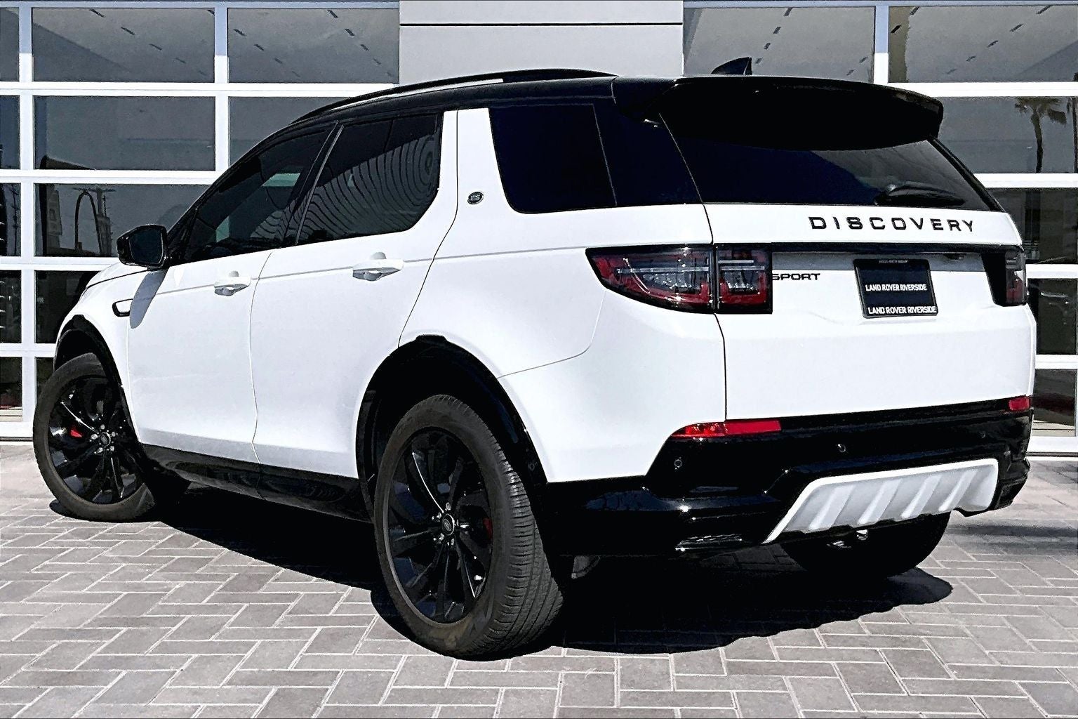 2024 Land Rover Discovery Sport SE