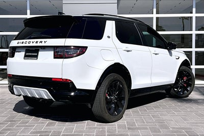 2024 Land Rover Discovery Sport SE