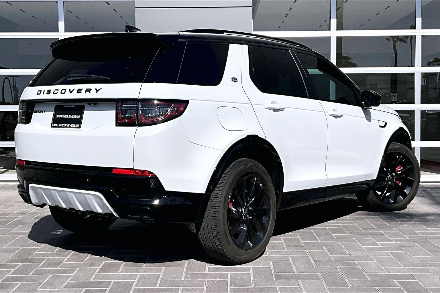 2024 Land Rover Discovery Sport SE